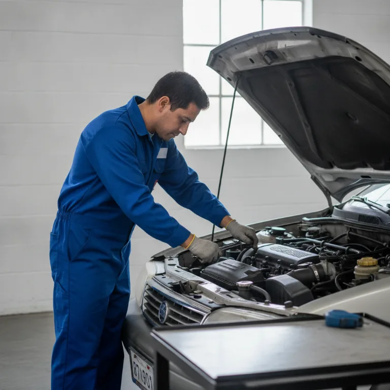 Taller Mecánico servicio en San Juan del Rio